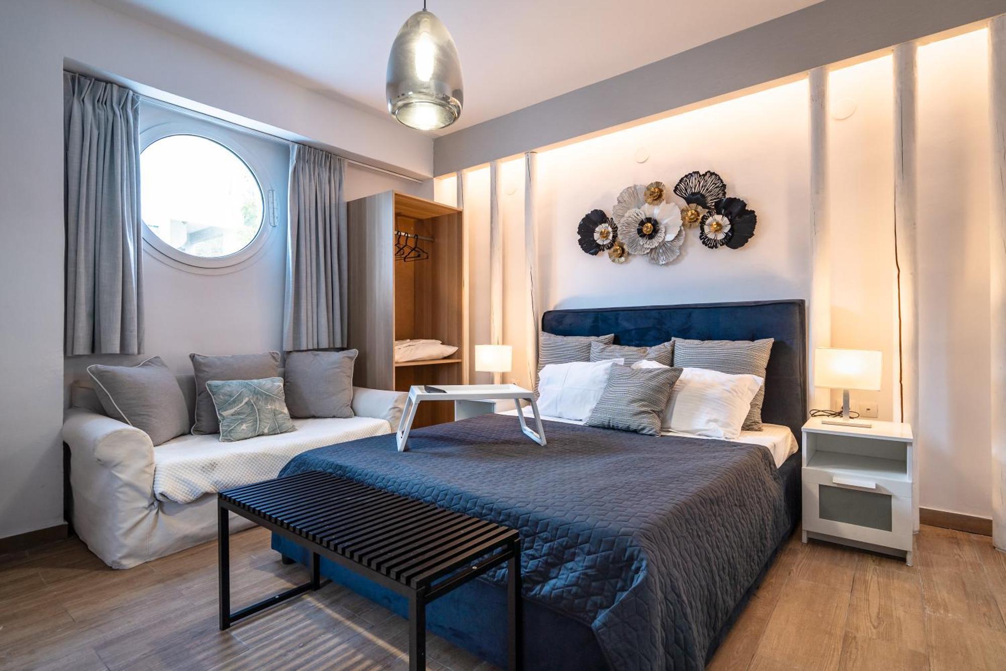 Boat Villa Yénion Eksteriør billede
